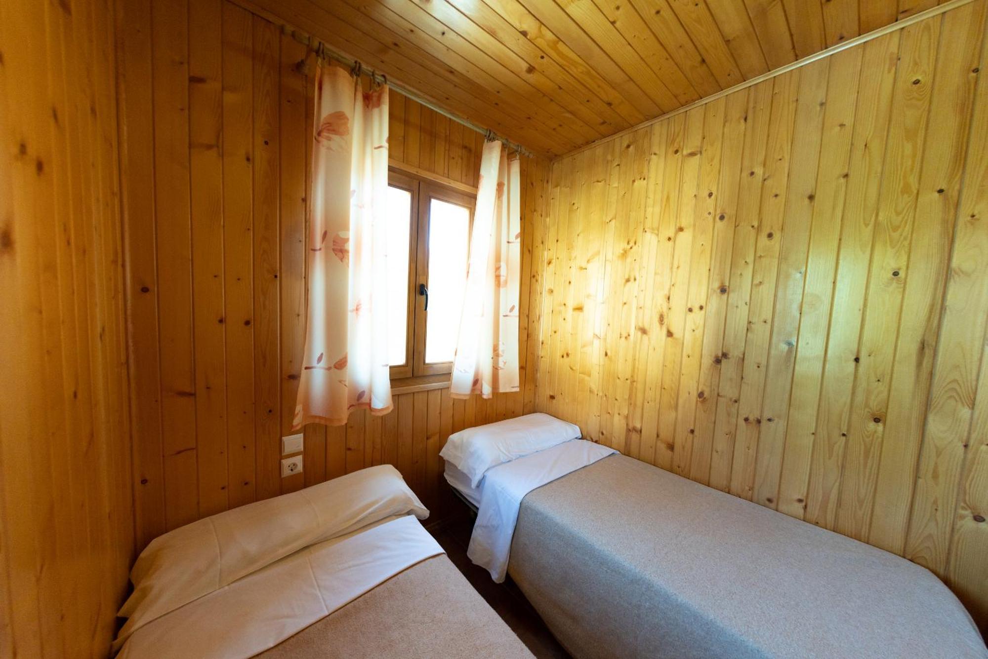 Bungalowpark Isabena La Puebla de Roda Екстер'єр фото