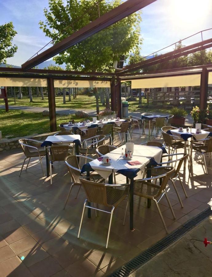Bungalowpark Isabena La Puebla de Roda Екстер'єр фото