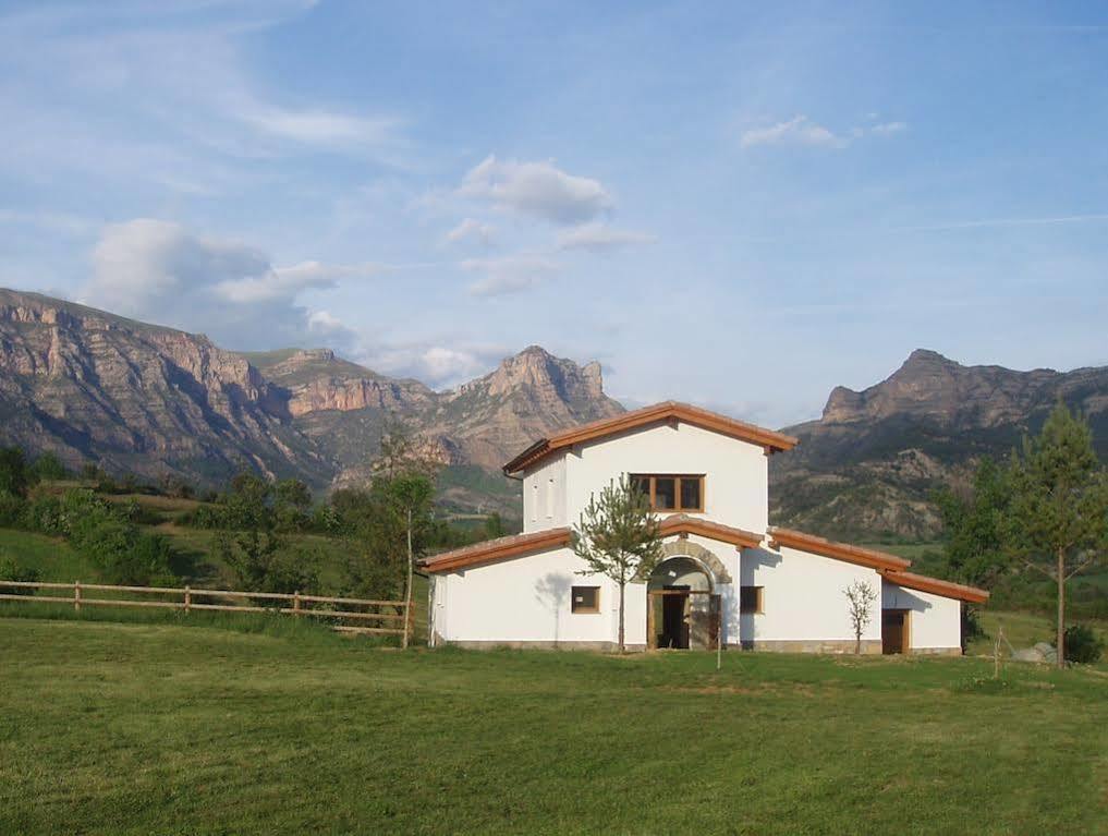 Bungalowpark Isabena La Puebla de Roda Екстер'єр фото